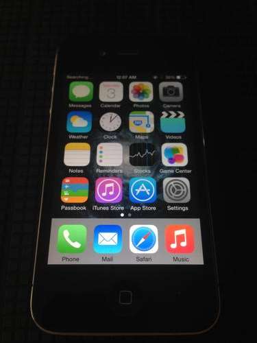 APPLE IPHONE 4S 16GB